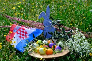 Veľká noc v Chorvátsku: Jarné tradície a ideálny čas na návštevu