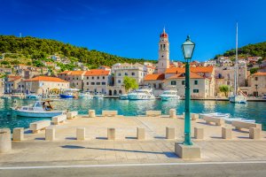 Brač Island