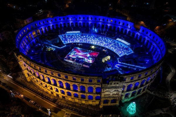 Best Christmas markets in Croatia 2025