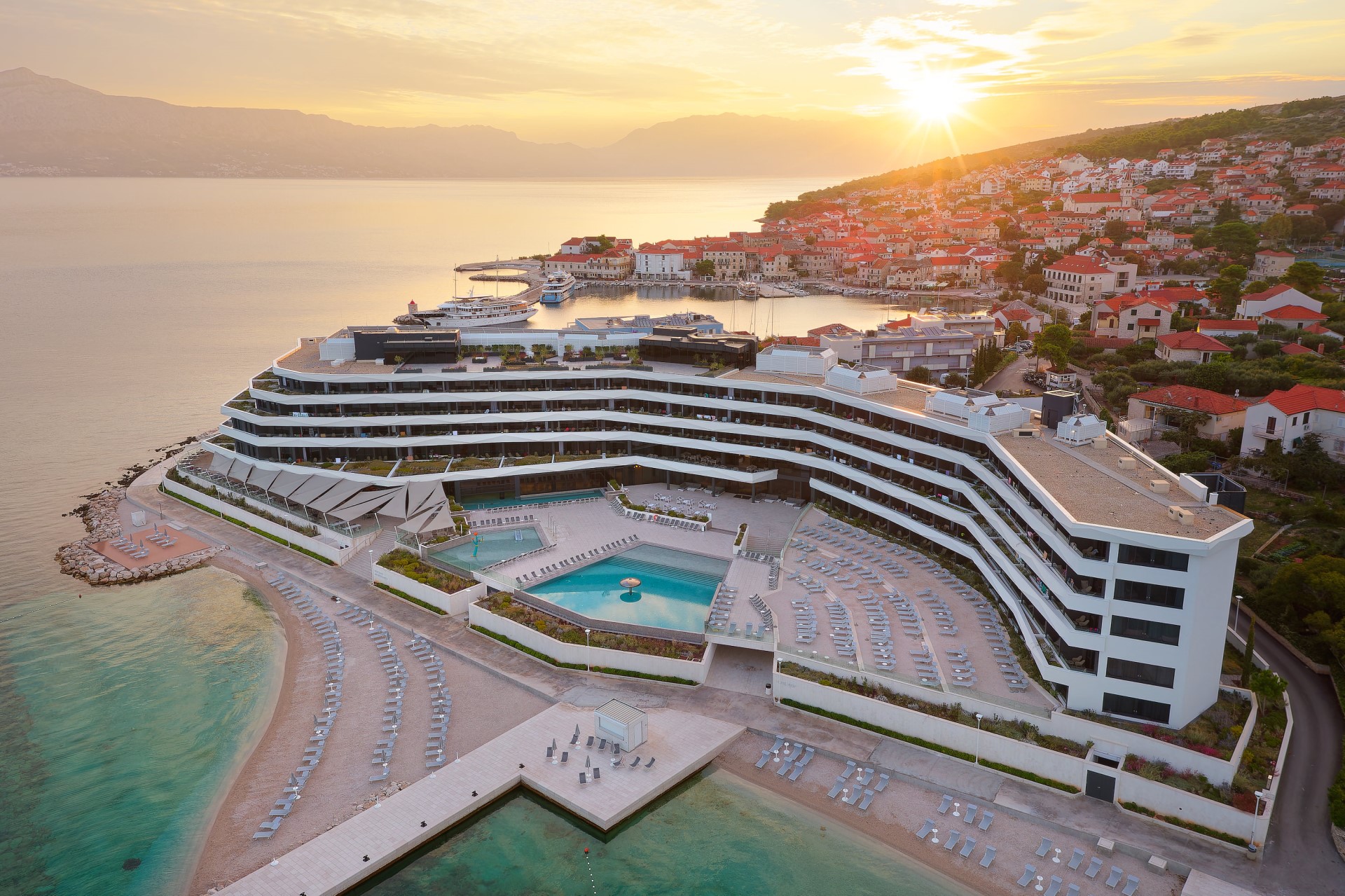 Grand Hotel View