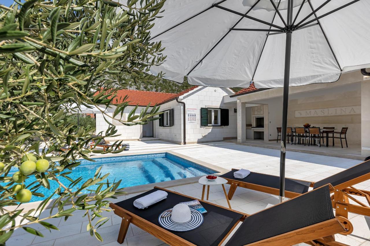 Rezort Moja Stina - Villa Maslina