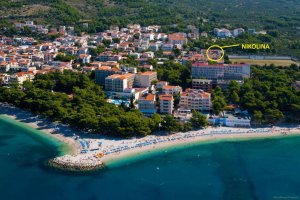 Apartmány Nikolina