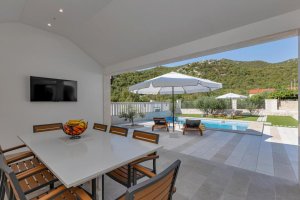 Rezort Moja Stina - Villa Bura