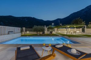 Rezort Moja Stina - Villa Bura