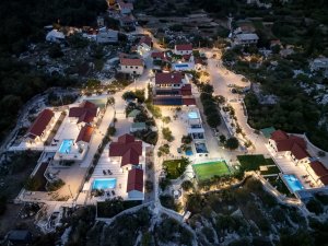 Rezort Moja Stina - Villa Smokva a Villa Visnja