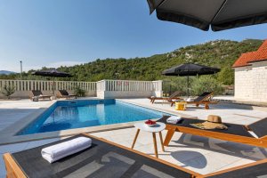 Rezort Moja Stina - Villa Smokva a Villa Visnja