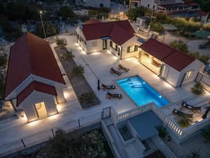 Rezort Moja Stina - Villa Smokva a Villa Visnja