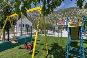 Rezort Moja Stina - Villa Smokva a Villa Visnja
