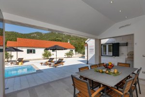 Rezort Moja Stina - Villa Smokva a Villa Visnja