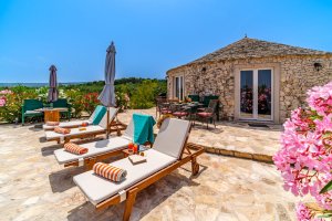 Island Getaway Heritage House