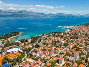 Apartmani Villa Ina
