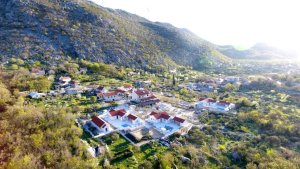 Rezort Moja Stina - Villa Loza