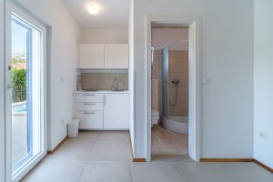 Villa Milna Bay