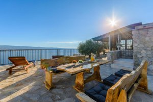 Villa Secluded Paradise