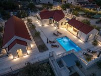 Rezort Moja Stina - Villa Smokva a Villa Visnja