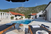 Rezort Moja Stina - Villa Smokva a Villa Visnja