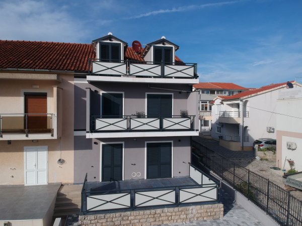 Apartmány Bristak