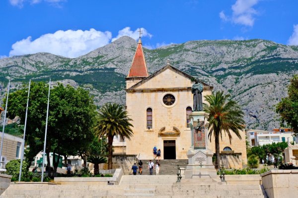 Vila Dalmacija