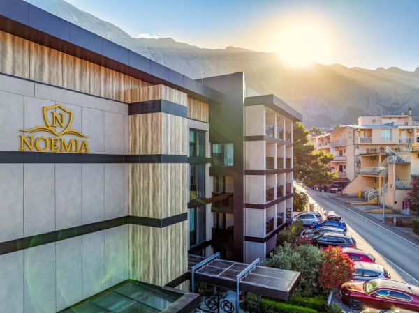 Boutique Hotel Noemia