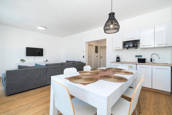 Apartmány Bristak