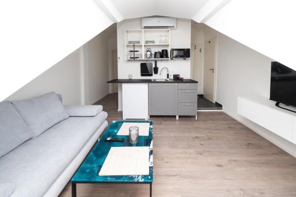 Apartmány Bristak