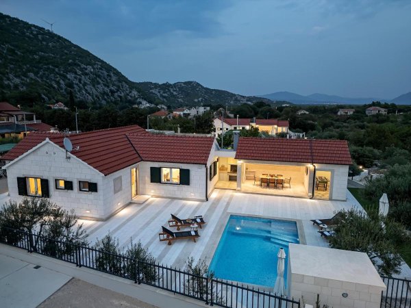 Rezort Moja Stina - Villa Maslina
