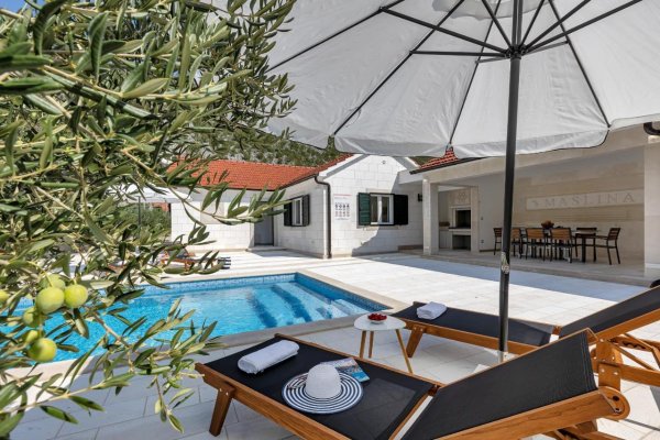 Rezort Moja Stina - Villa Maslina