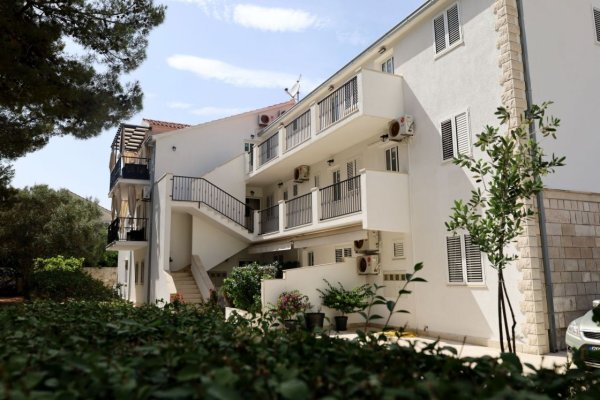 Apartmány Villa Ina