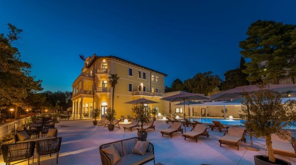 Boutique Hotel Esplanade