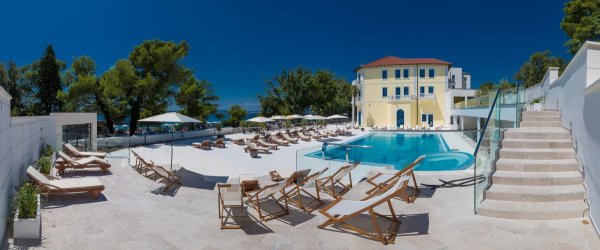 Boutique Hotel Esplanade