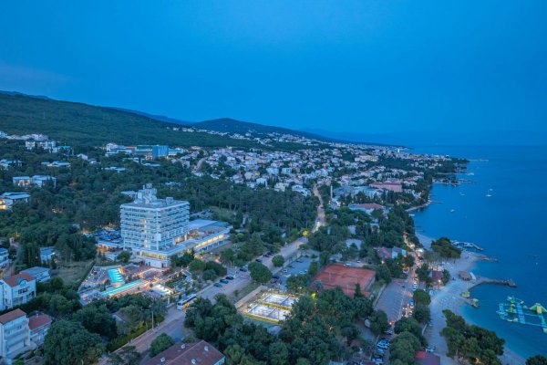 Hotel Omorika