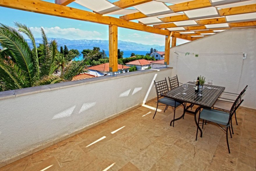 Apartmány Villa Ina